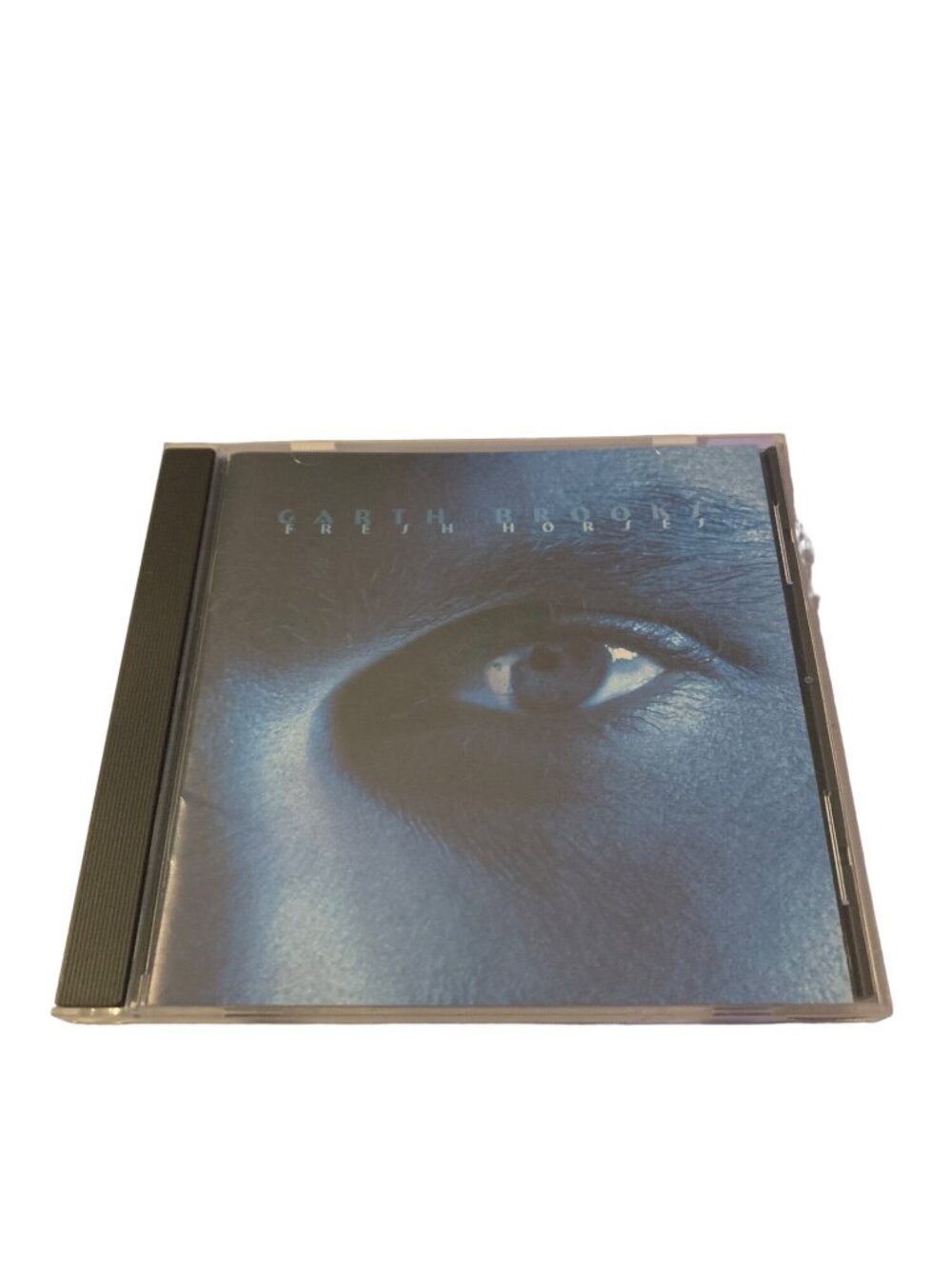 Garth Brooks Fresh Horses CD Album 1995 Country Music Capitol Records